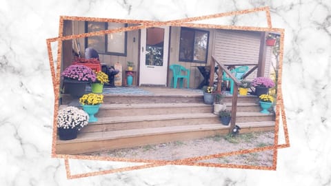 Fiddler on the Ridge-Woods, Wine and Wellness House in Kentucky