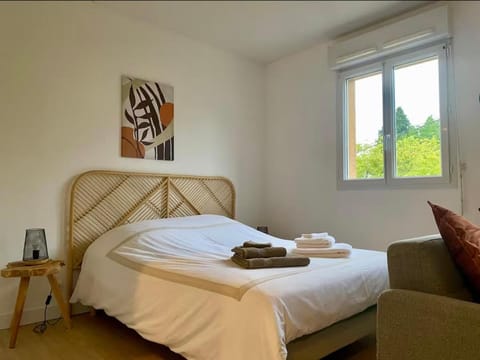 Le Saint-Lois Apartment in Saint-Lô