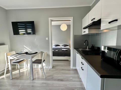 Apartamenty Grafit Apartment in Wladyslawowo