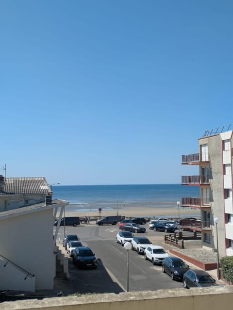 Beach, Sea view