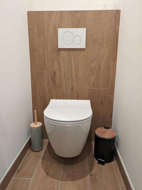 Chazelet - Avec terrasse et jardin Apartment in La Grave