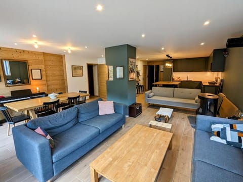 Chazelet - Avec terrasse et jardin Apartment in La Grave