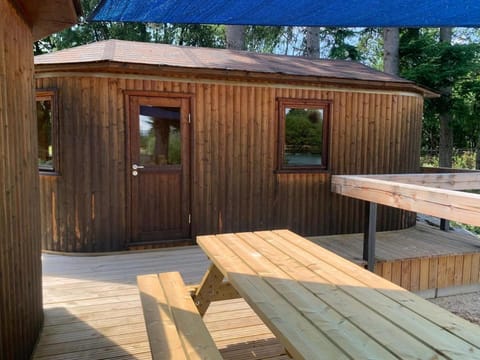 L'Écorce & le Tanin - 2 cabanes cosy pour 4, pêche Chalet in Switzerland