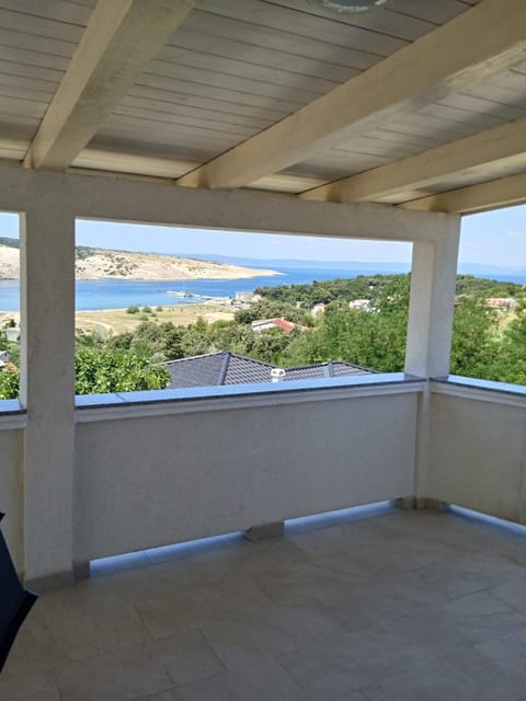 View (from property/room), Balcony/Terrace, Sea view