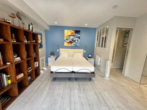 Keriolet appartement de standing centre ville 4p Apartment in Auray