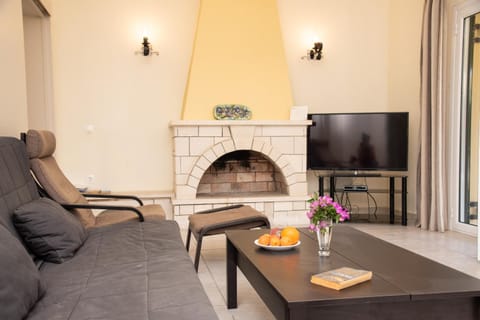 Villa Marita House in Corfu, Greece