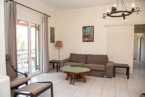 Villa Marita House in Corfu, Greece