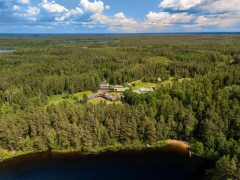 Day, Natural landscape, Bird's eye view, Lake view