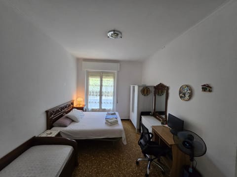 Room SR Casa Solari Vacation rental in Genoa
