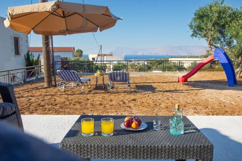 Natural landscape, View (from property/room), Balcony/Terrace, sunbed