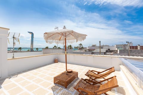 Patio, Balcony/Terrace