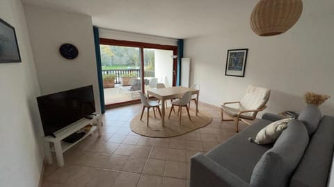 Paisible appartement avec vue St Goustan Apartment in Auray