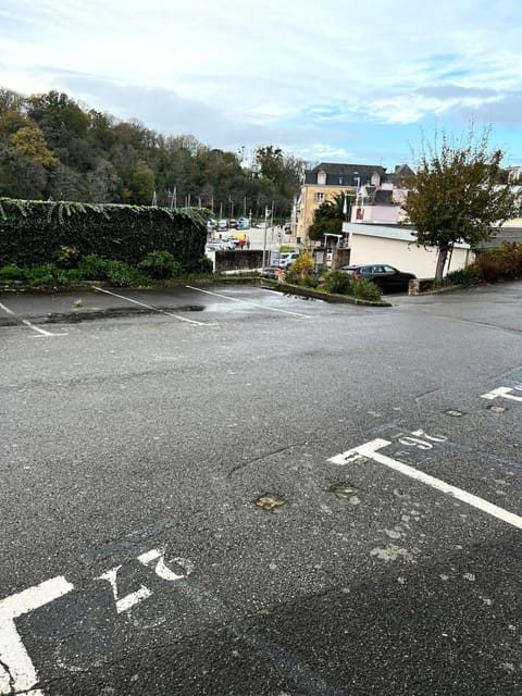 Paisible appartement avec vue St Goustan Apartment in Auray