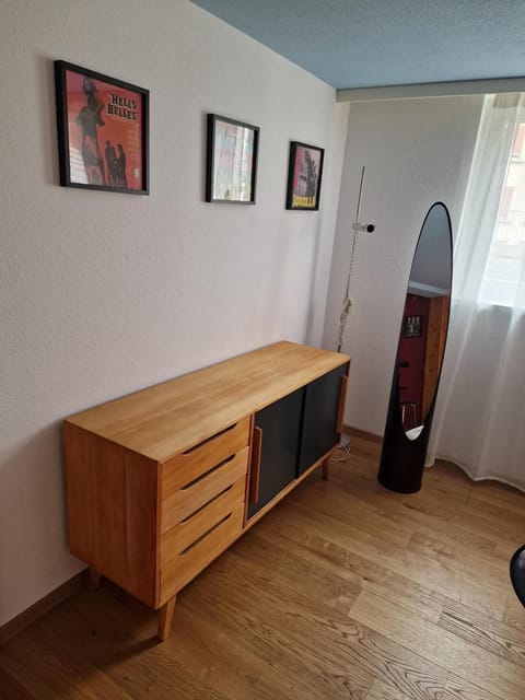 Kugelgasse Apartments - Smart Living by Klang und Kleid Apartment in St. Gallen