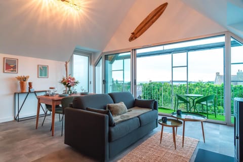 Balcony/Terrace, Seating area
