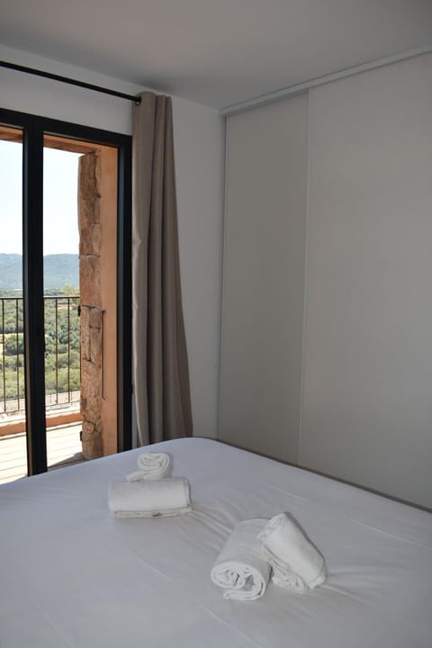 Bergerie avec piscine chauffée Sotta Villa in Porto-Vecchio