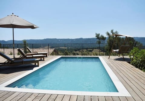 Bergerie avec piscine chauffée Sotta Villa in Porto-Vecchio