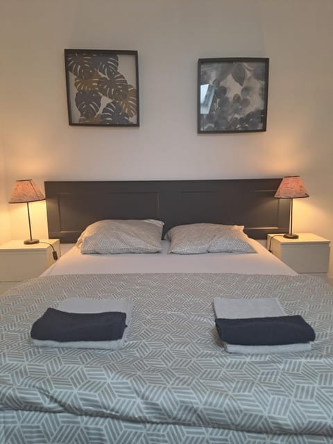 calme et tranquillité à 200 mètres de la mer House in Le Pouliguen