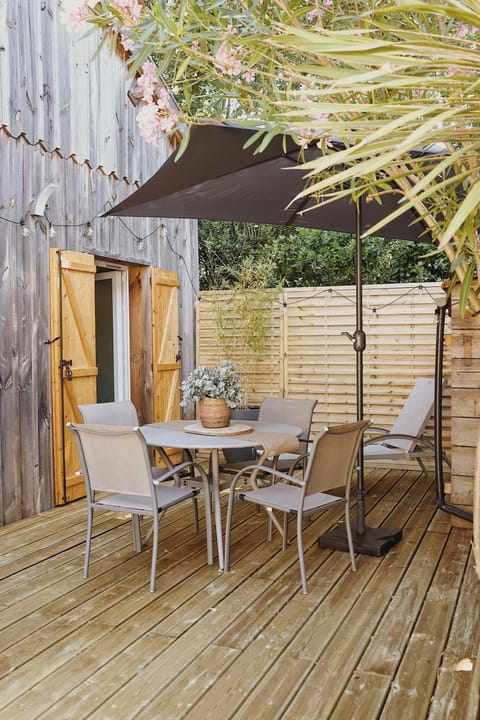 Patio, Balcony/Terrace