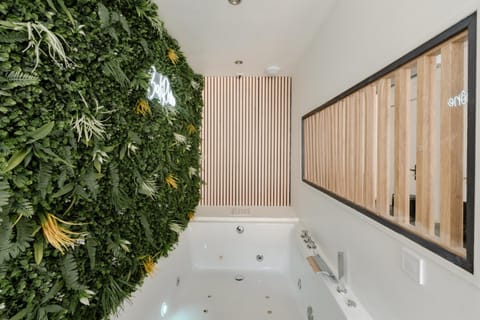 Hot Tub, Bathroom