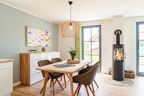 Kramerhof Ferienhaus Buddikate 54 Nord House in Mecklenburg-Vorpommern, Germany