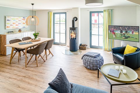 Kramerhof Ferienhaus Buddikate 54 Nord House in Mecklenburg-Vorpommern, Germany