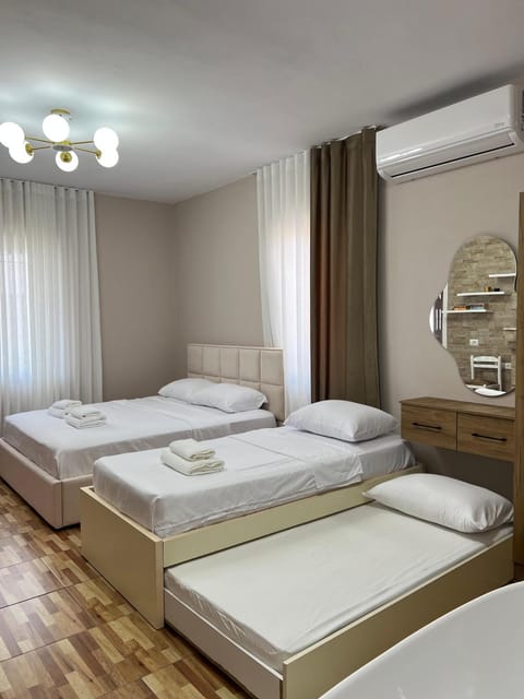 Bed, Bedroom, wardrobe