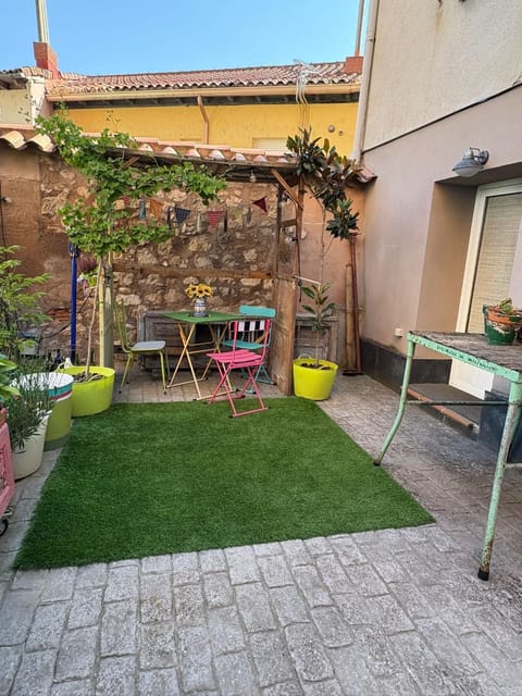 Patio, Garden