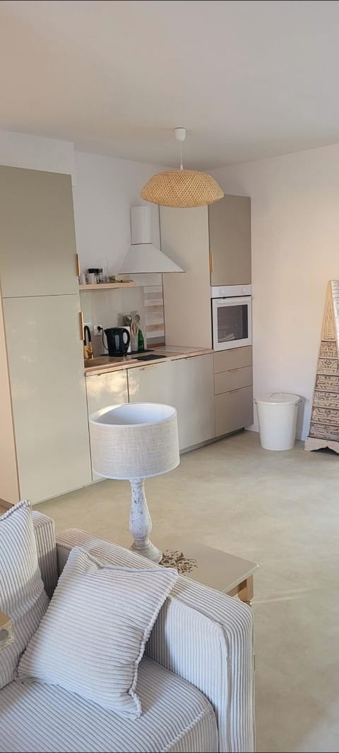 Apartament Szyszka w ogrodzie Apartment in West Pomeranian Voivodeship, Poland