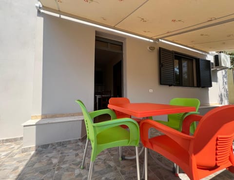 Balcony/Terrace, Seating area