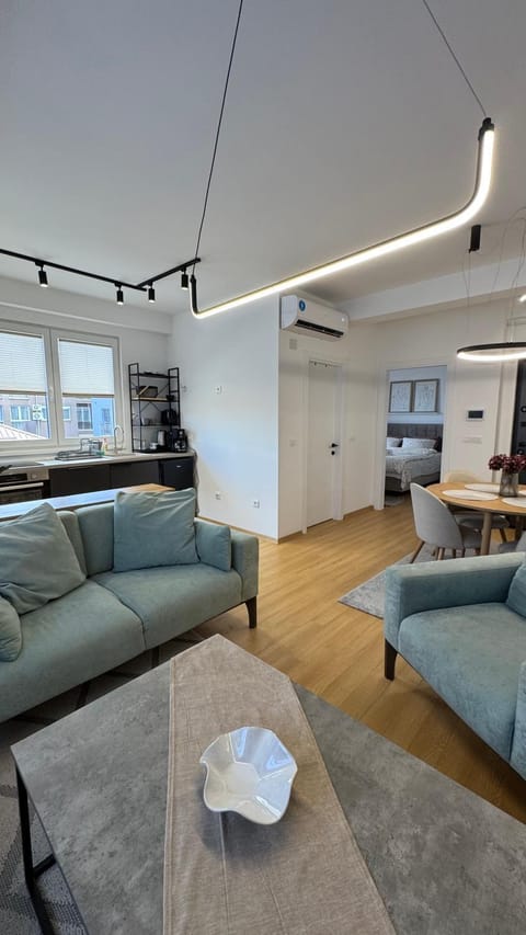 Kaneo Central Apartments Apartment in Ohrid