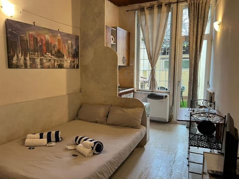 Rifugio con cortile Apartment in Piacenza