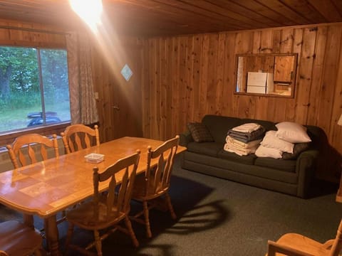 Pleasant Ridge Resort House in Minnesota