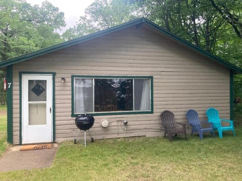 Pleasant Ridge Resort House in Minnesota