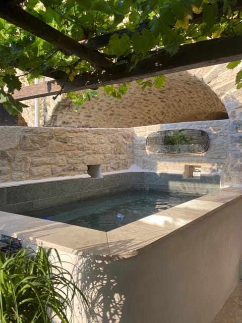 Open Air Bath