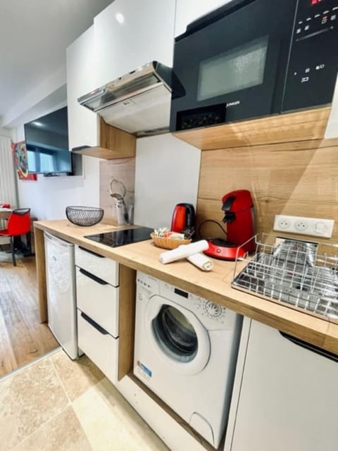 Ben Nevis charming studio in the heart of the lively life of the Pré Carré Apartment in Annecy