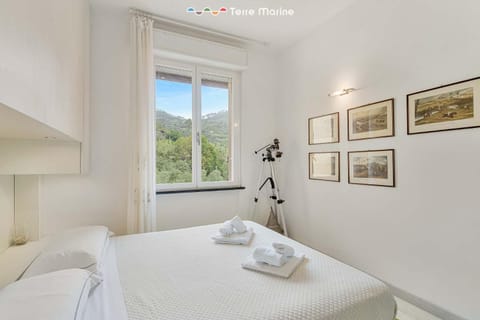 Ulivi e Salsedine, Terre Marine Apartment in Monterosso al Mare