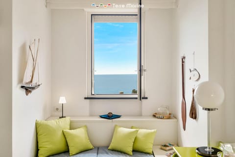 Ulivi e Salsedine, Terre Marine Apartment in Monterosso al Mare