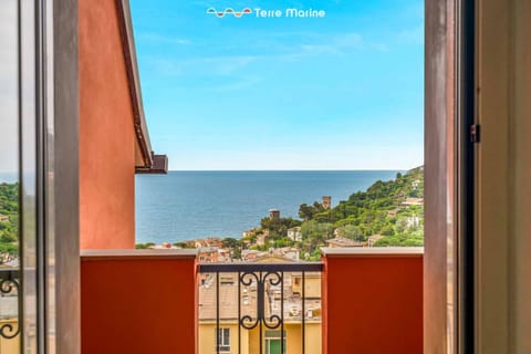 Ulivi e Salsedine, Terre Marine Apartment in Monterosso al Mare