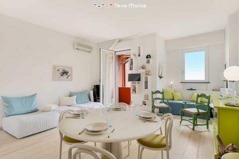 Ulivi e Salsedine, Terre Marine Apartment in Monterosso al Mare