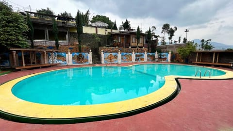 Day, Pool view, Swimming pool