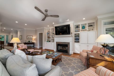 2999 Hidden Oak House in Seabrook Island