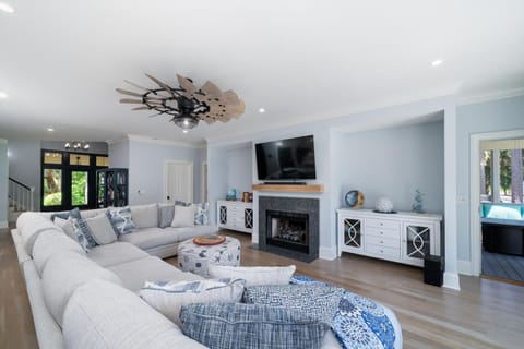 3013 Hidden Oak Drive House in Seabrook Island