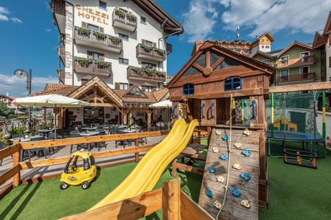 Hotel Ghezzi Hotel in Trentino-South Tyrol