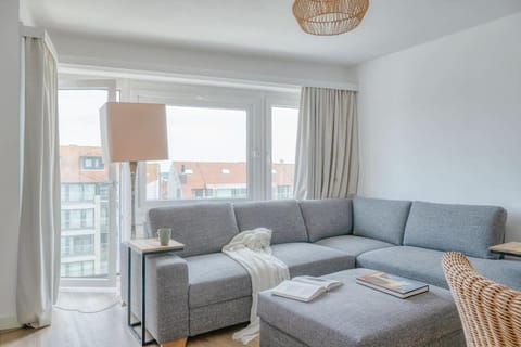 Cozy Apartment nearby the sea Apartment in Knokke-Heist