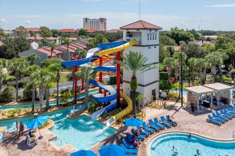 Cozy Townhome in Fantasy World Near Parks House in Kissimmee