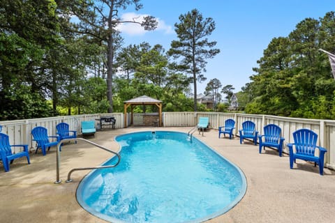 Ocean Escape House in Corolla