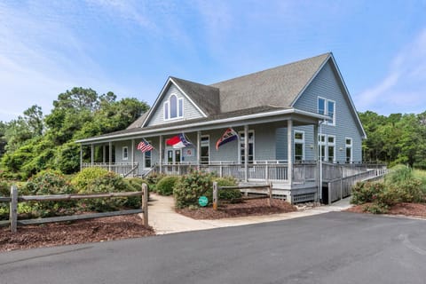 Ocean Escape House in Corolla