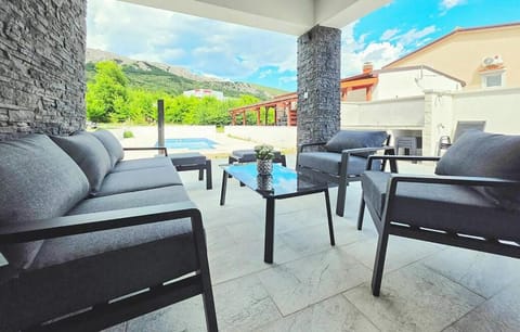Villa Lux with swimming pool Villa in Lika-Senj County