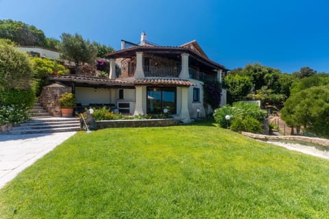 Villa Cala Bitta Villa in Sardinia